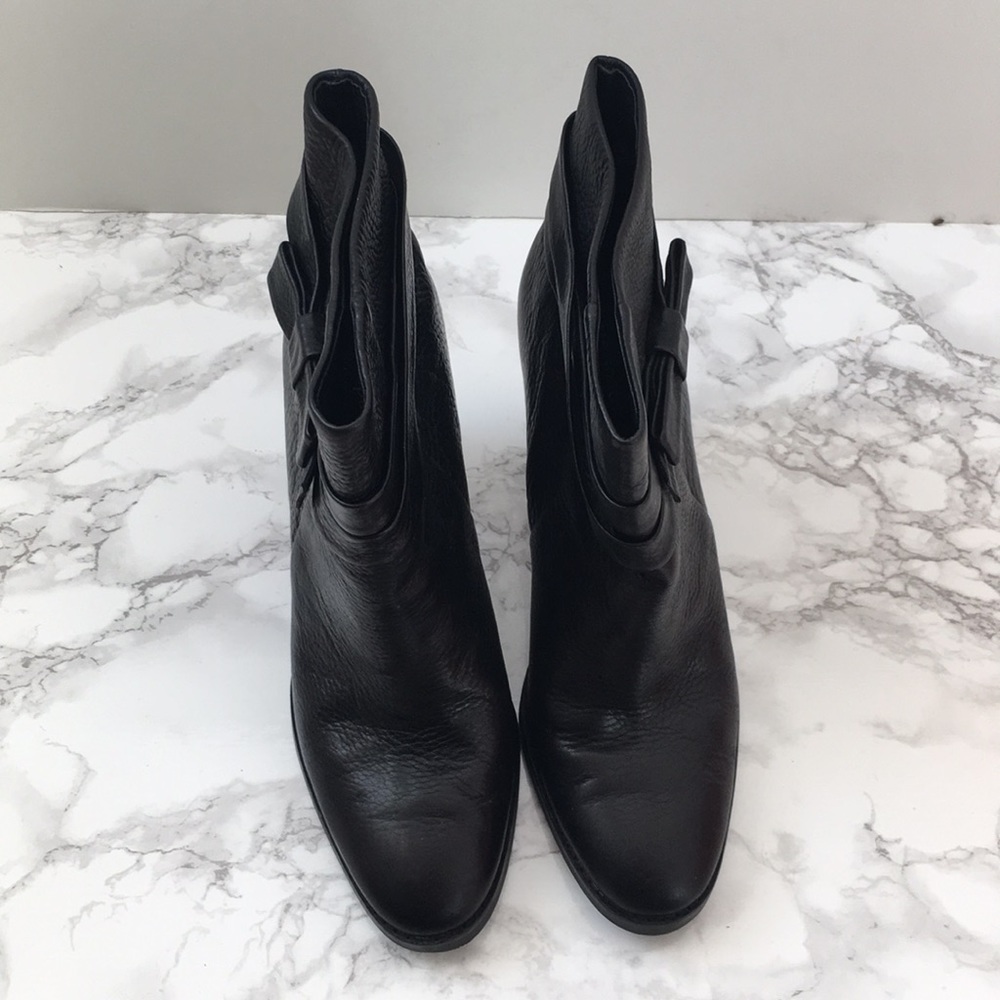 Kate Spade black booties - Picture 4 of 7